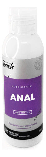 Different Touch Gel Lubricante Intimo Hipoalergenico 75cc Parejas 0