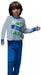 Marey Winter Pajamas for Boys Thick Cotton 8025 0