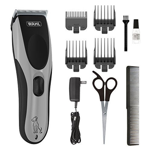 Wahl Easy Pro Pet Grooming Kit - Rechargeable Dog Clipper 0