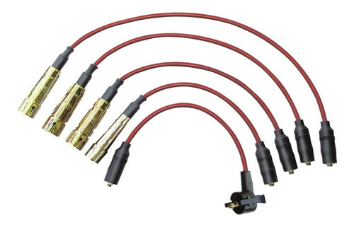 Marflex Ignition Cable Set Volkswagen Logus/Pointer 1995 Onwards 0