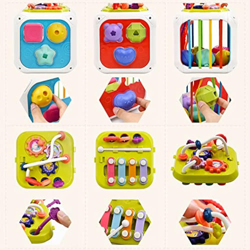 Aituitui Baby Toys for 12 to 18-Month-Olds 4