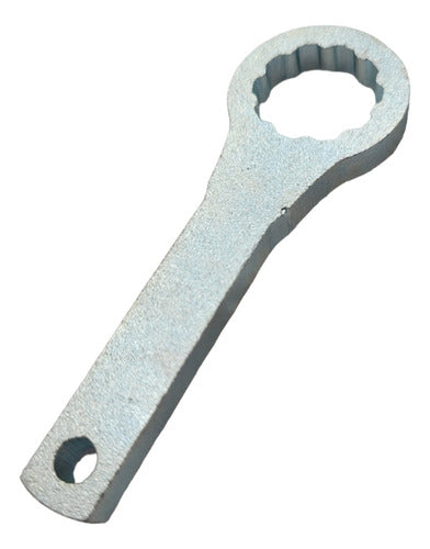 Shimano TL-PD-40 Automatic Pedal Wrench - Iron Outlet 6mm 0