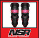 Premium BMX DH Method Ski Snowboard Skate Knee Pads NSR 3