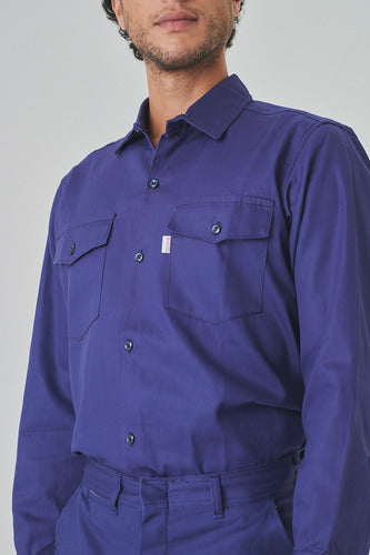 Homologated Grafa 70® Work Shirt 4