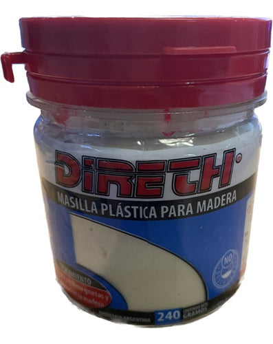 Direth Premium Wood Filler 220g Natural 4