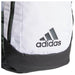 adidas Defender Team Sports Backpack White/Black/Metallic Gold 7