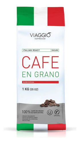 Viaggio Café Grano Italian Roast 0