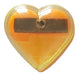Butterfly Eraser and Heart Sharpener Set - School Supplies Pack 3