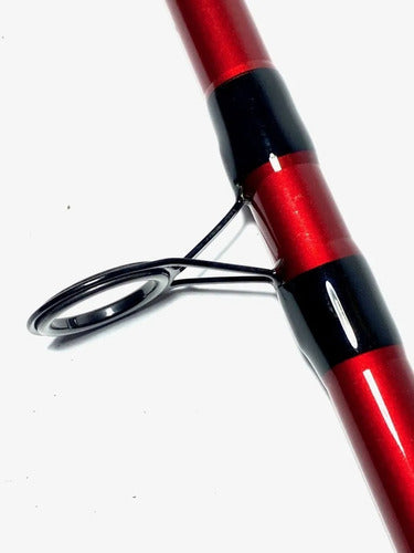 Shimano Cruzar AX2702 2.10m 10-20lb 2-Piece Spinning Rod 1