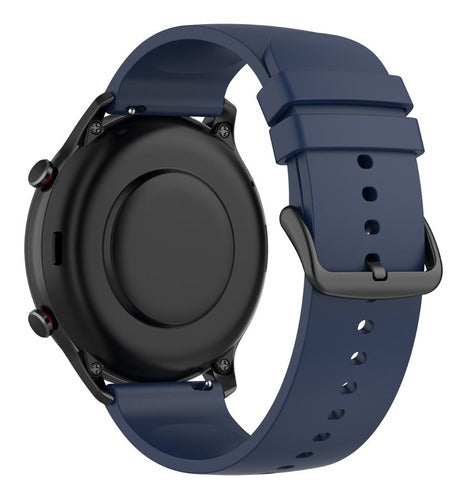 Imilab Kw66 Imilab W12 Xiaomi Mi Watch 1.39 Silicone Strap 6