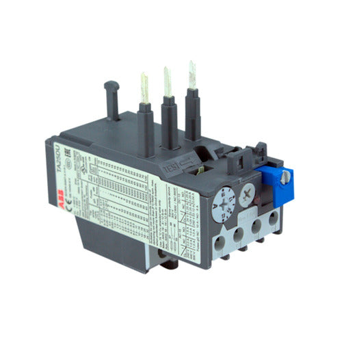 ABB Thermal Relay Manual Overload Protection 13-19A 0