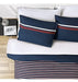 Nautica - Mineola Collection - Reversible Comforter 100% Cotton 4