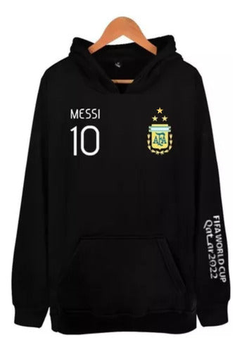 Sport Shop Buzos Afa Argentina Qatar 2022 #10 Messi 0