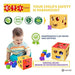 Eti Toys  19 Piezas Únicas Educacionales Y Juguetes Para Niñ 2