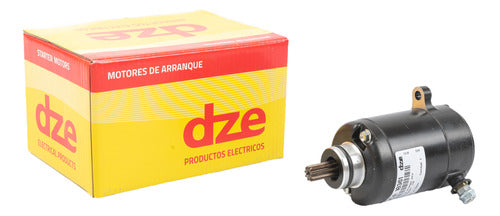 DZE Burro De Arranque Encendido P/ Bajaj Rouser 135 Dze 0