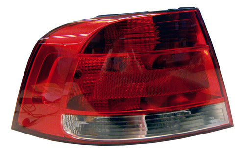 Left Rear Tail Light for VW Voyage 08-12 - Tricolor - OEM 5U5/945095// 0