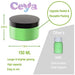 Ceya Fluorescent Rose Red Glow Powder - 150g Glow In The Dark Pigment Powder 3