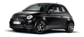 Volante Fiat 500 Sport 0