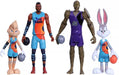 Space Jam New Legacy Set Figuras X4 Original 14615 1