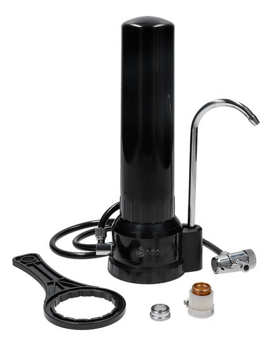 Amatuagua Water Purifier + Shower Filter 1