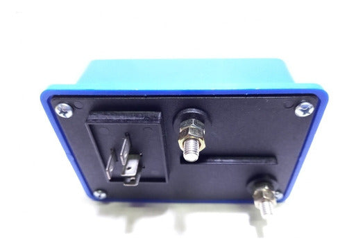 Diesel Glow Plug Preheater Timer Blue Fiat Uno 1.3cc 4