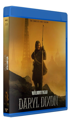 The Walking Dead Daryl Dixon - Serie Completa - Bluray 0