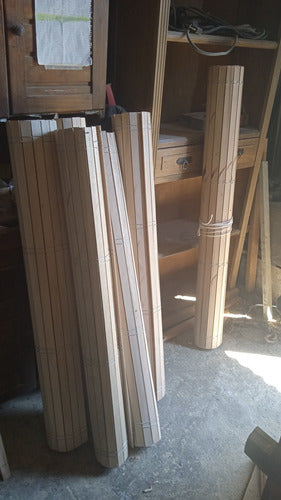 Esteras Del Norte Custom Wood Mats of High Quality 1