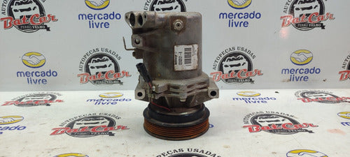 4518compressor Ar Condicionado Sandero 1.6 2015 A 2020 3