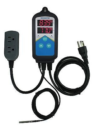 ITC Calefacción De 110v Controlador Temp Temperatura Digital Ter 1