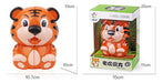 YuXin 2x2 Tiger Animal Cube - Original New 1