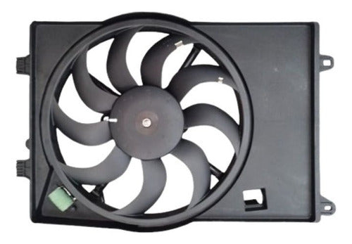 Electroventilador Chevrolet Spin 1.8 2013 2014 2015 2016 0