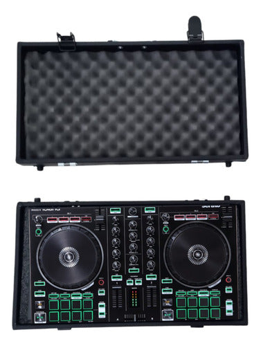 Estuche Rigido Roland Dj 202 0