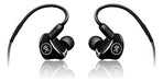 Mackie Dual Hybrid Controller In-Ear Monitors and Headphones 1