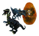 Dragon Egg Building Kit Articulated Various Colors Kids 15