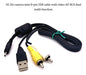 Maxon USB Cable Compatible with Nikon UC-E6 Coolpix L810 L820 L830 L610 3