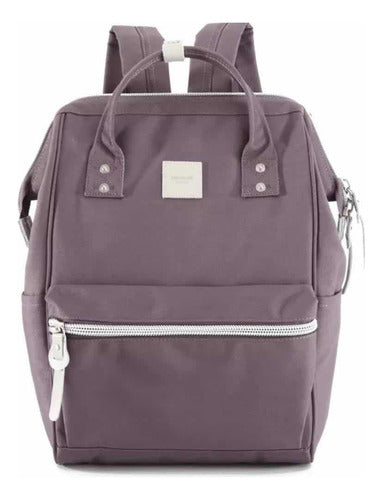 Urban Genuine Himawari Backpack with USB Port and Laptop Compartment 101