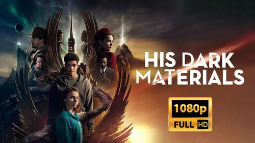 His Dark Materials Serie Completa La Materia Oscura Full Hd 0