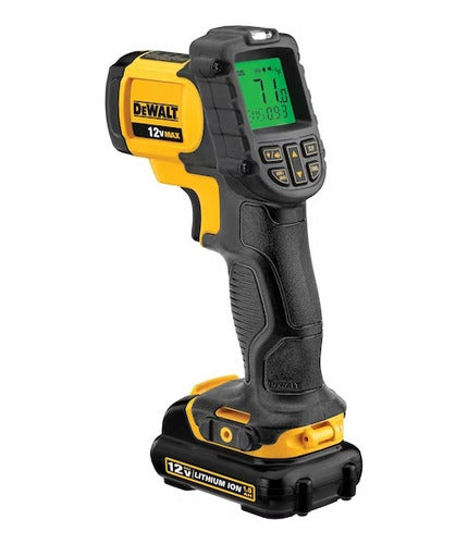 Termómetro Infrarrojo Dewalt Dct414s1 1