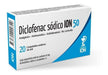 Ion S.A. Diclofenac Ion 50 x 20 Tablets 1