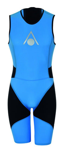 Traje De Neopreno Unisex Aqua Sphere Speedsuit Phantom Talle 0