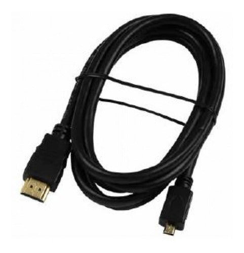 HDTV Cable to Micro HDTV 1.5 Meters 0