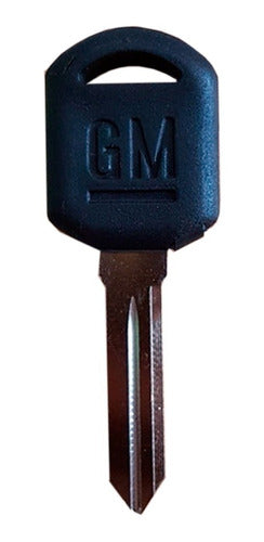 Chevrolet S-10 GM Brazil Key Shell 0