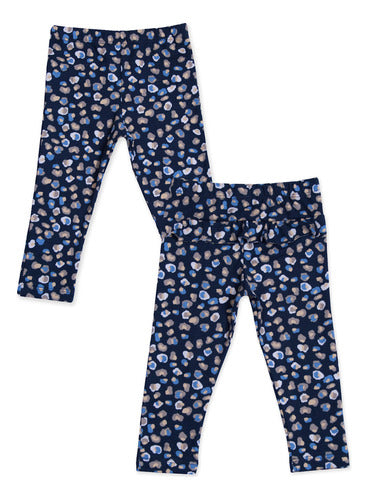 Animal Print Baby Jogger Pants 0