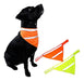 Encell Perro Reflectante Bufanda Seguridad Pet Bandana 2