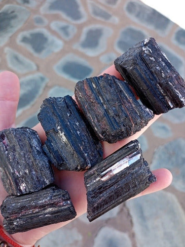 Black Tourmaline 4/4.5/5/6.5 Cm 4