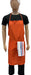 Gastronomic Kitchen Apron with Pocket, Stain-Resistant 92