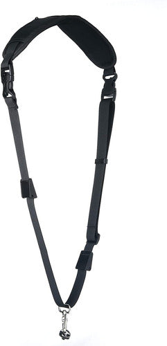 Professional DSLR Camera Shoulder Strap Harness | Black 1