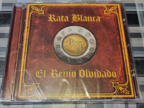 Rata Blanca - El Reino Olvidado - New CD #cdspaternal 0