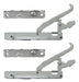 Morelli Kitchen Hinges Pair Model 900 With Bearings 0