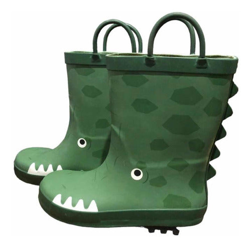 Goma Kids' Rain Boots from Size 24 to 35 2